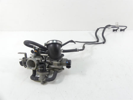 2011 Ducati Hypermotard 1100 SP Throttle Body Fuel Injection 28240851A {{ shop.shopifyCountryName }} - Mototech271