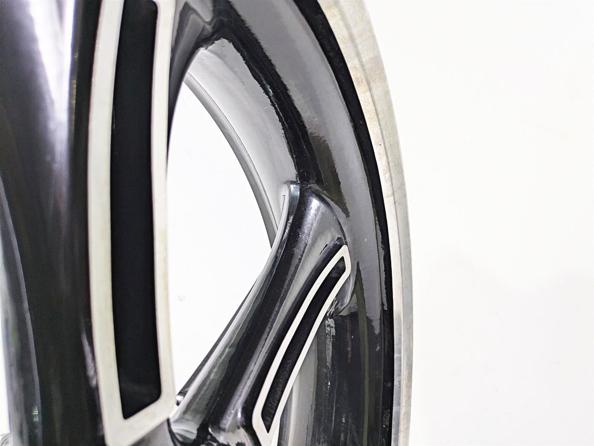 2012 Victory Cross Country Straight 18x3.5 Front Wheel Rim 1521383 {{ shop.shopifyCountryName }} - Mototech271