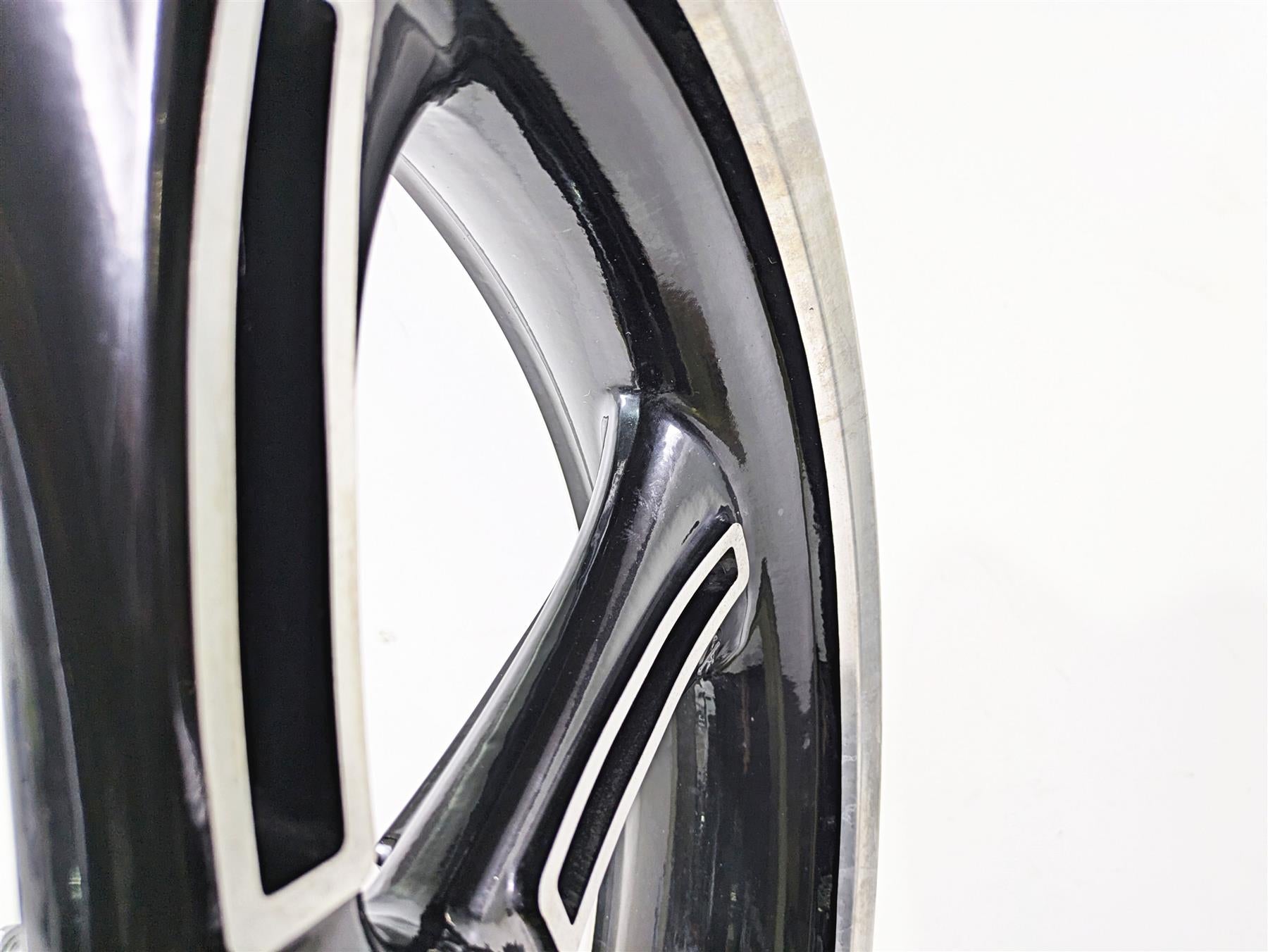 2012 Victory Cross Country Straight 18x3.5 Front Wheel Rim 1521383 {{ shop.shopifyCountryName }} - Mototech271