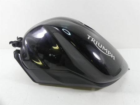 2019 Triumph Street Triple 765R Fuel Gas Petrol Tank -Read T2401438 {{ shop.shopifyCountryName }} - Mototech271