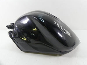 2019 Triumph Street Triple 765R Fuel Gas Petrol Tank -Read T2401438