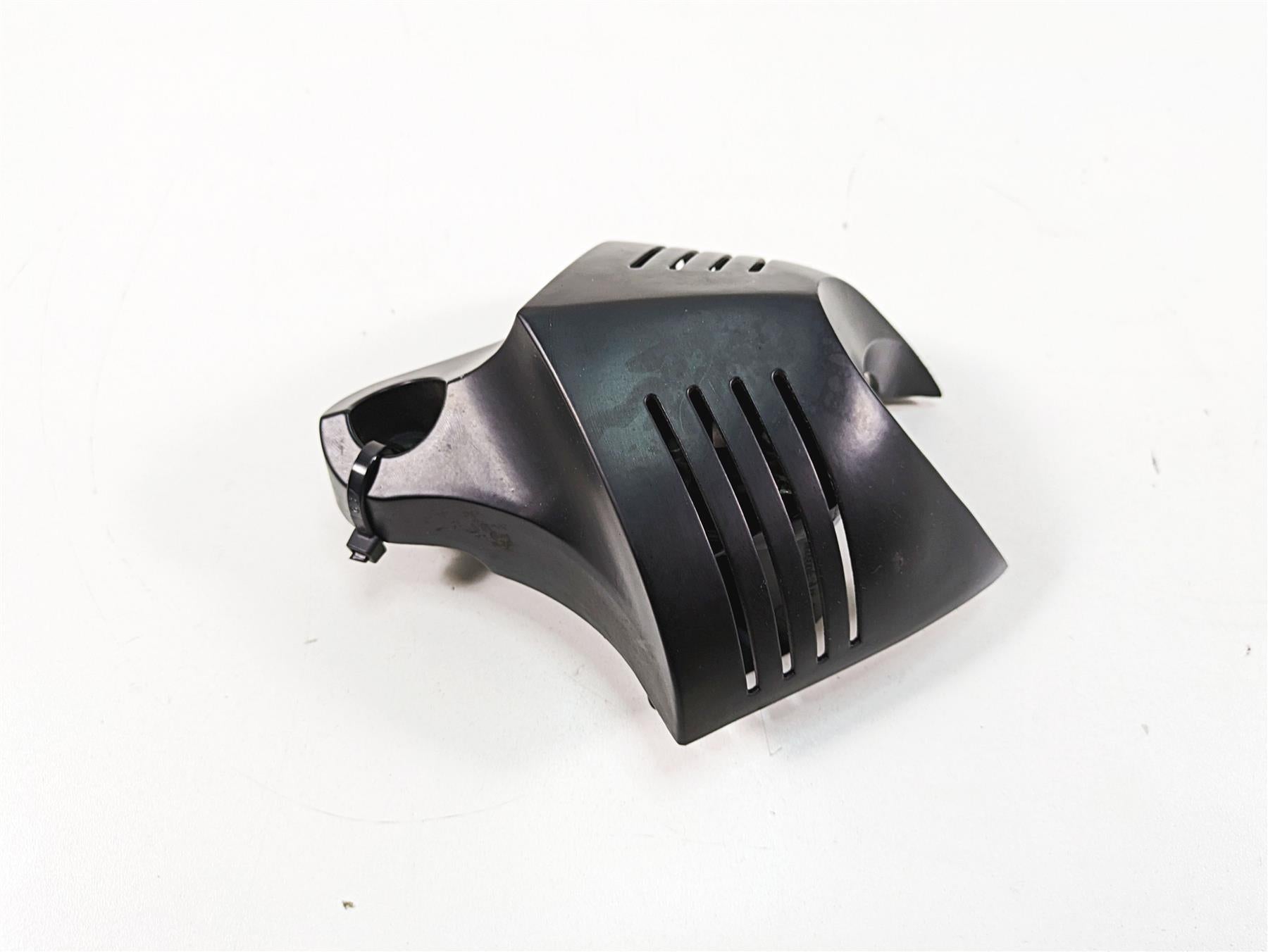 2012 Harley FLD Dyna Switchback Horn & Custom Black Cover 61300478A {{ shop.shopifyCountryName }} - Mototech271