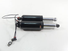Load image into Gallery viewer, 2013 Harley Touring FLHTK Electra Glide Straight Rear 13&quot; Shock Set 54565-09
