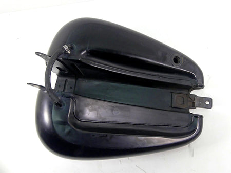 2011 Harley Softail FXS Blackline Fuel Gas Petrol Tank - No Dents 61000694 {{ shop.shopifyCountryName }} - Mototech271