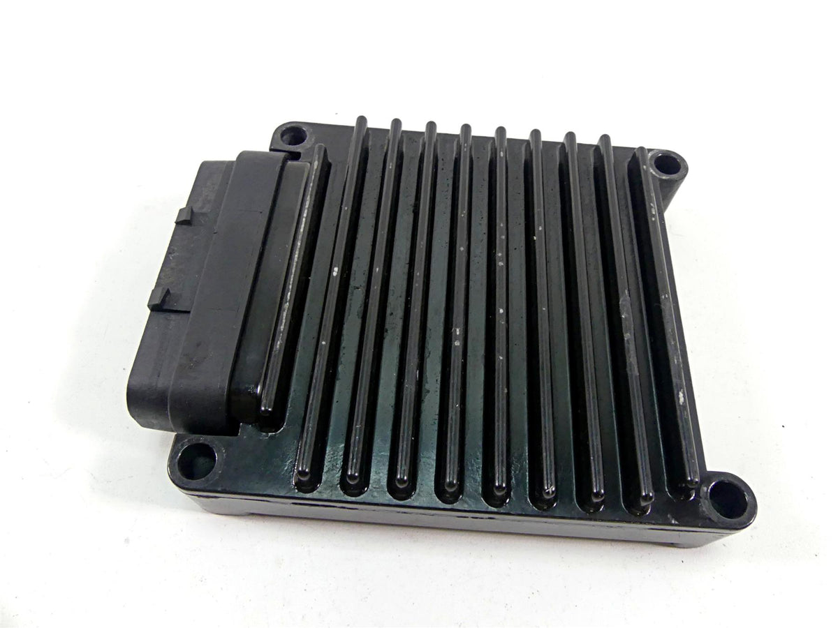 2011 Harley Softail FXS Blackline Cdi Ecu Ecm Engine Control Module 31903-11A {{ shop.shopifyCountryName }} - Mototech271