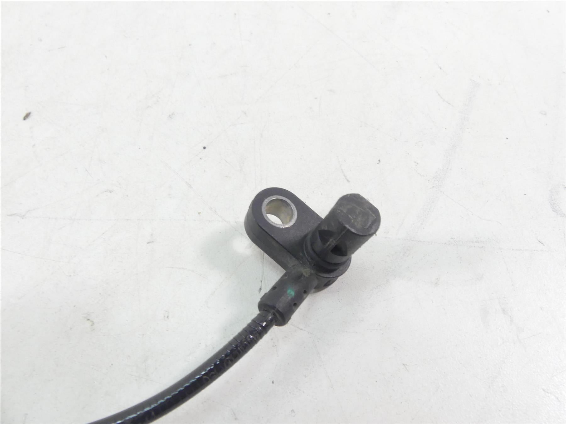 2017 BMW R1200GS GSW K50 Front Abs Brake Wheel Speed Sensor 34528551611 {{ shop.shopifyCountryName }} - Mototech271