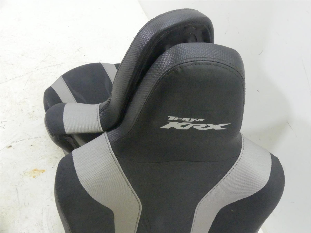 2021 Kawasaki Teryx KRX1000 KRF1000 Driver Passenger Seat Set 53007-0440 {{ shop.shopifyCountryName }} - Mototech271
