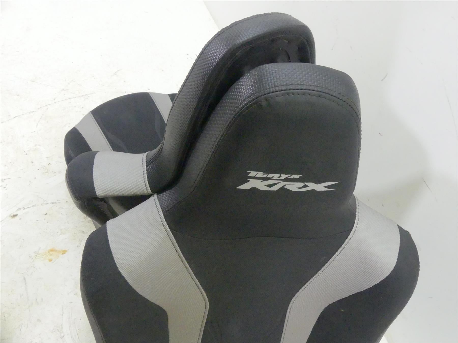 2021 Kawasaki Teryx KRX1000 KRF1000 Driver Passenger Seat Set 53007-0440 {{ shop.shopifyCountryName }} - Mototech271