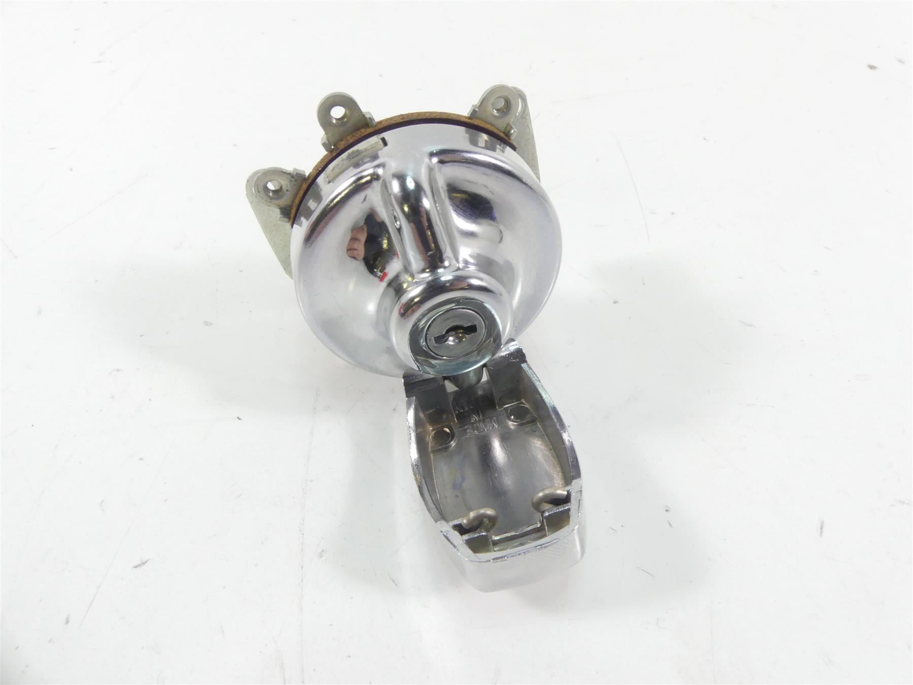 Harley Davidson Shovelhead 6 Terminal Aftermarket Ignition Switch Key Lock {{ shop.shopifyCountryName }} - Mototech271