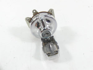 Harley Davidson Shovelhead 6 Terminal Aftermarket Ignition Switch Key Lock