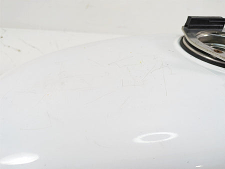 2013 Moto Guzzi V7 750 Stone White Fuel Gas Petrol Tank 887944 {{ shop.shopifyCountryName }} - Mototech271