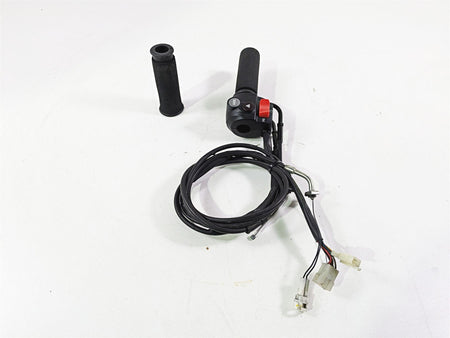 2016 Moto Guzzi Stelvio 1200 8V NTX Right Hand Abs Control Switch 886159 {{ shop.shopifyCountryName }} - Mototech271