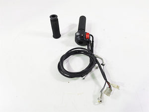 2016 Moto Guzzi Stelvio 1200 8V NTX Right Hand Abs Control Switch 886159 | Mototech271