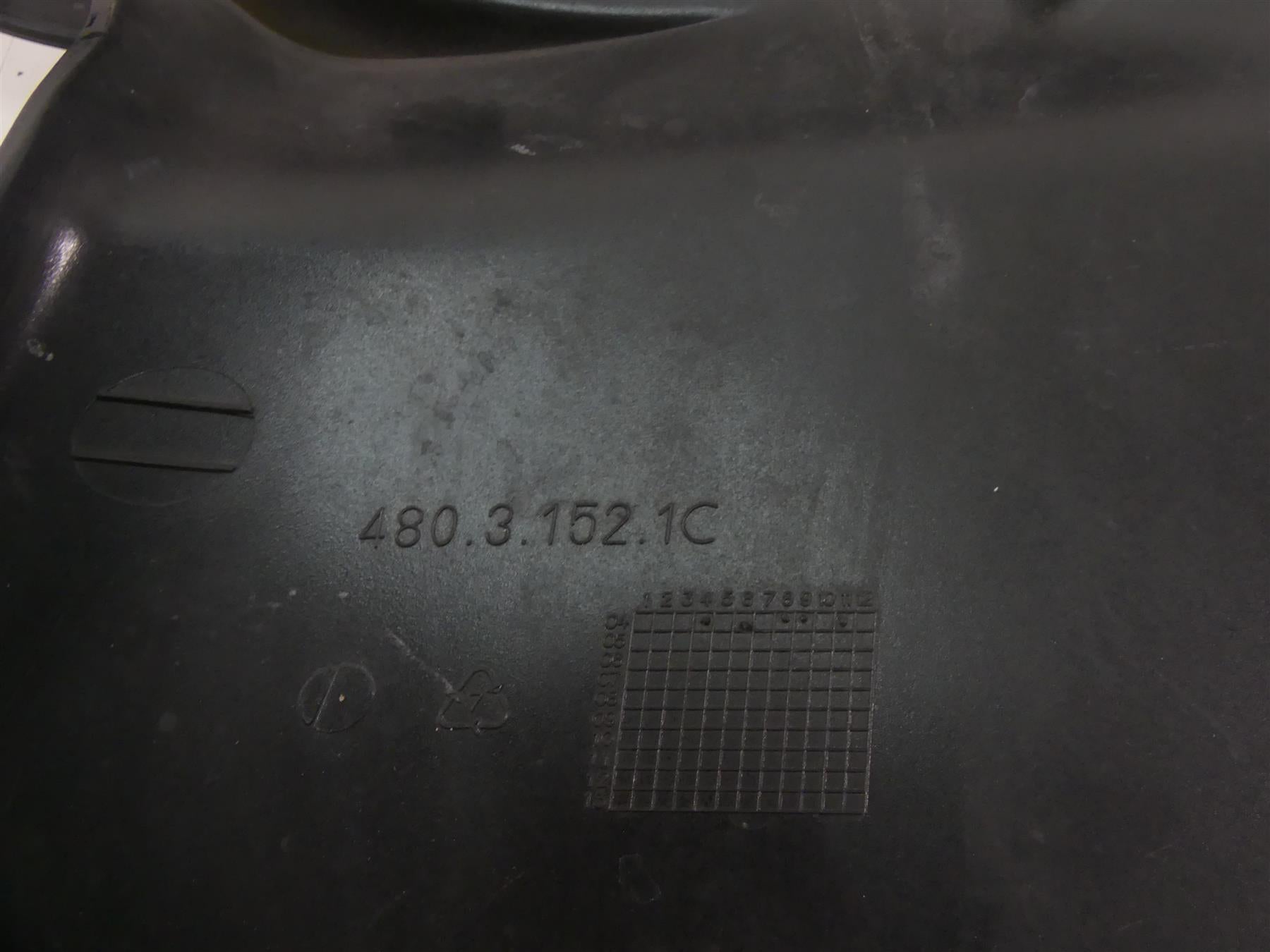 2006 Ducati 999 Biposto Right Side Main Fairing Cover Cowl - Read 48031521C {{ shop.shopifyCountryName }} - Mototech271