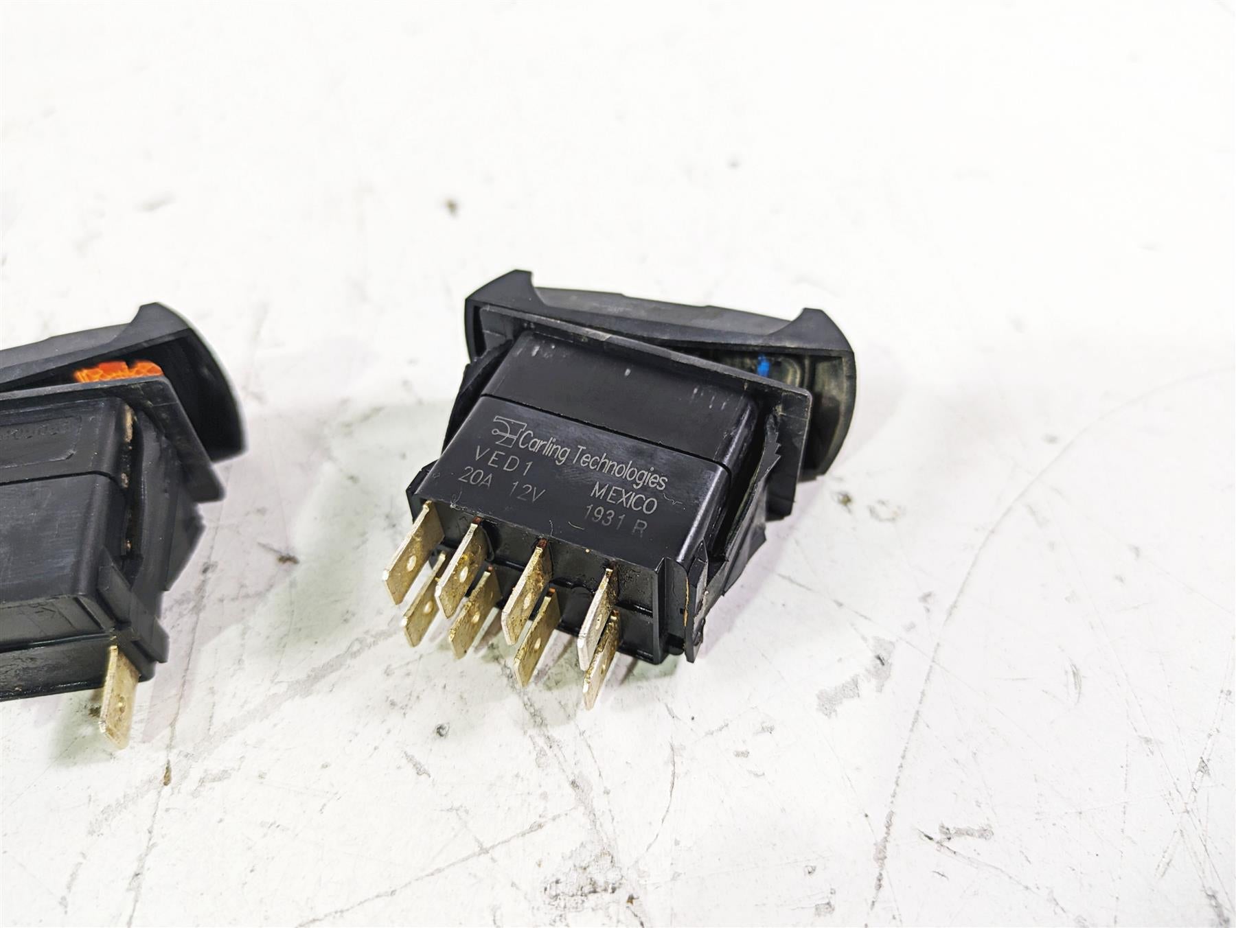 2020 Polaris RZR XP 1000 Turbo Ignition Awd Light Switch Key Set 4016058 {{ shop.shopifyCountryName }} - Mototech271