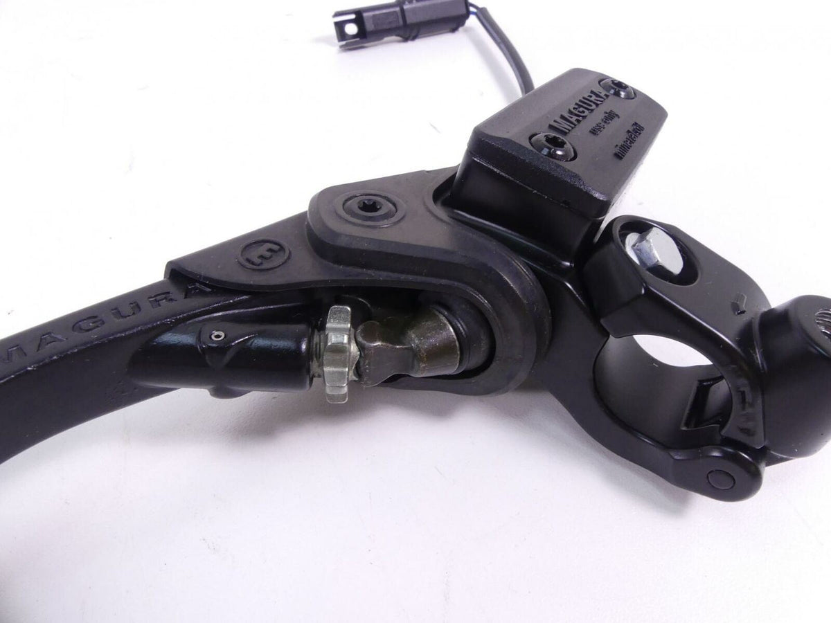 2014 BMW F800 GS K72 Touratech Magura Clutch Slave Master Cylinder 2100021 {{ shop.shopifyCountryName }} - Mototech271