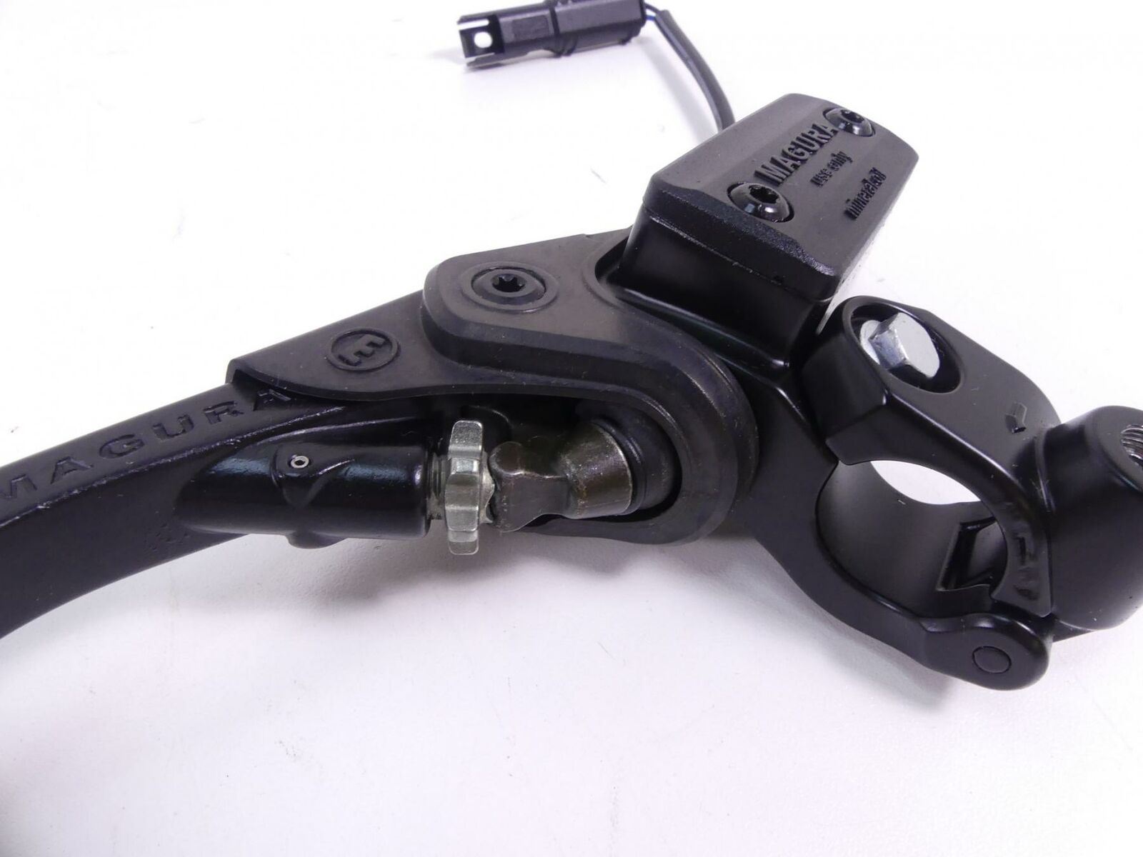 2014 BMW F800 GS K72 Touratech Magura Clutch Slave Master Cylinder 2100021 {{ shop.shopifyCountryName }} - Mototech271