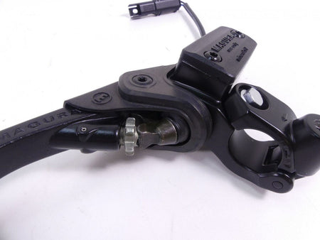 2014 BMW F800 GS K72 Touratech Magura Clutch Slave Master Cylinder 2100021 {{ shop.shopifyCountryName }} - Mototech271