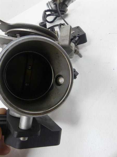2001 BMW R1150 GS R21 Bing Throttle Body Fuel Injection Set 13541342495 {{ shop.shopifyCountryName }} - Mototech271