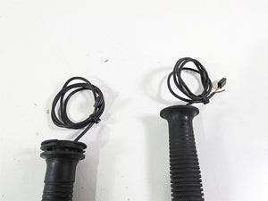 2004 BMW R1150GS R21 L+R Heated Hand Grip Set -READ 61317694813 61317710440 | Mototech271