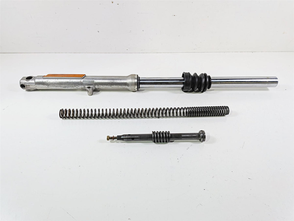 2002 Harley Davidson XLH883 Sportster Right Front Fork - For Parts 45900-00 {{ shop.shopifyCountryName }} - Mototech271