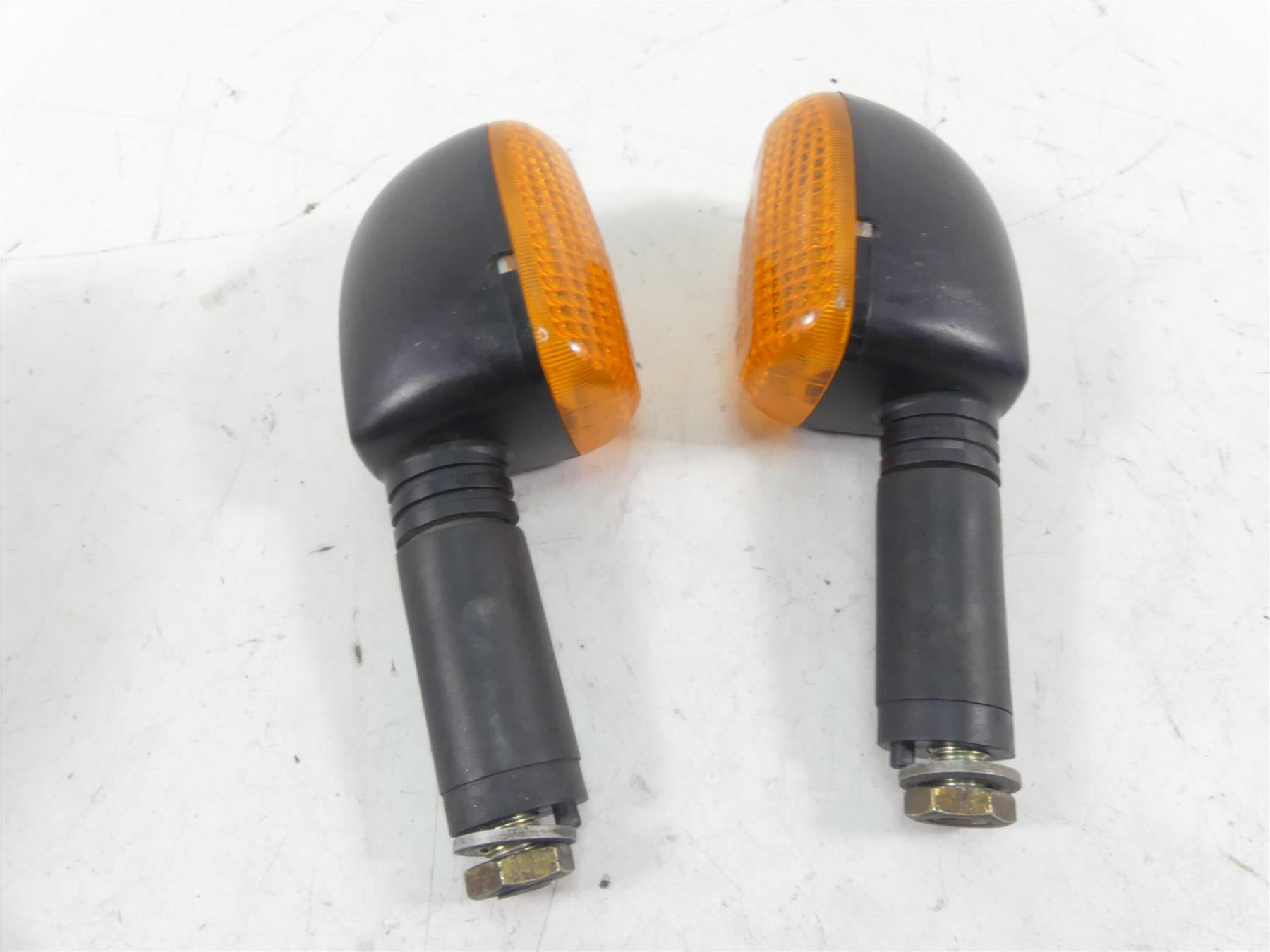 1999 BMW R1100 GS 259E Rear Blinker Turn Signal Set 63132306493 63132306494 {{ shop.shopifyCountryName }} - Mototech271