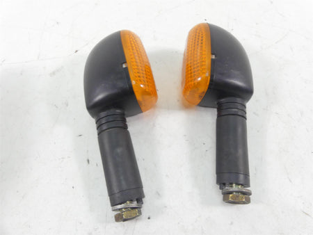 1999 BMW R1100 GS 259E Rear Blinker Turn Signal Set 63132306493 63132306494 {{ shop.shopifyCountryName }} - Mototech271