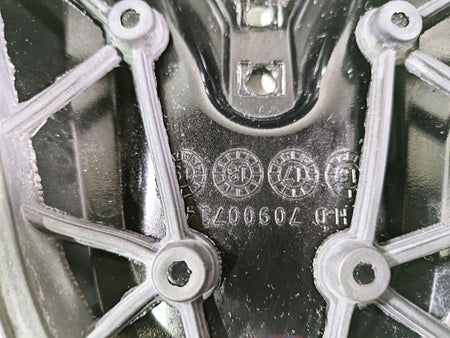 2018 Harley Softail FXFBS Fat Bob Fuel Tank Dash Speedo Cover Panel 70900724 {{ shop.shopifyCountryName }} - Mototech271