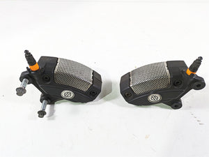 2020 Harley Touring FLHT Electra Glide Front Brake Caliper Set 43027-08 44023-08