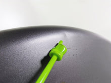 Load image into Gallery viewer, 2017 Harley FLS Softail Slim Rear Fender Charcoal Satin Black - Read 59500-11 | Mototech271
