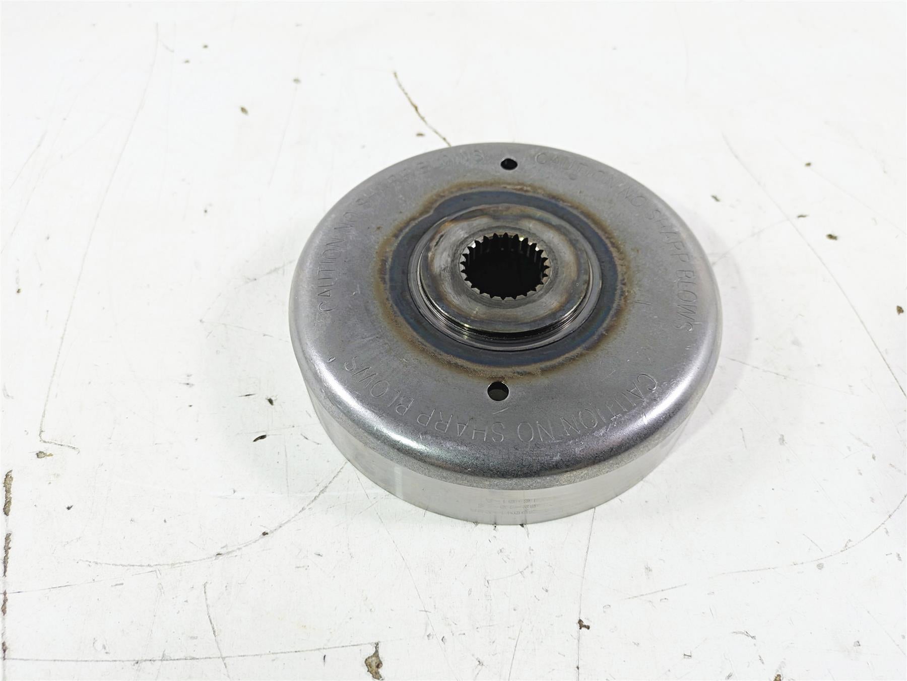 2016 Harley FLSTC Softail Heritage Ignition Rotor Flywheel 30041-08A {{ shop.shopifyCountryName }} - Mototech271