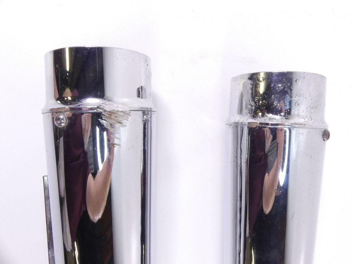 2006 Harley Touring FLHTCUI Electra Glide Performance Open Exhaust Pipe Slip Ons {{ shop.shopifyCountryName }} - Mototech271