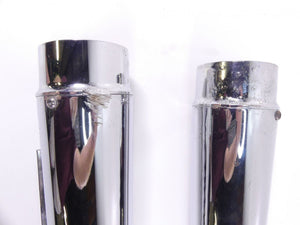 2006 Harley Touring FLHTCUI Electra Glide Performance Open Exhaust Pipe Slip Ons | Mototech271