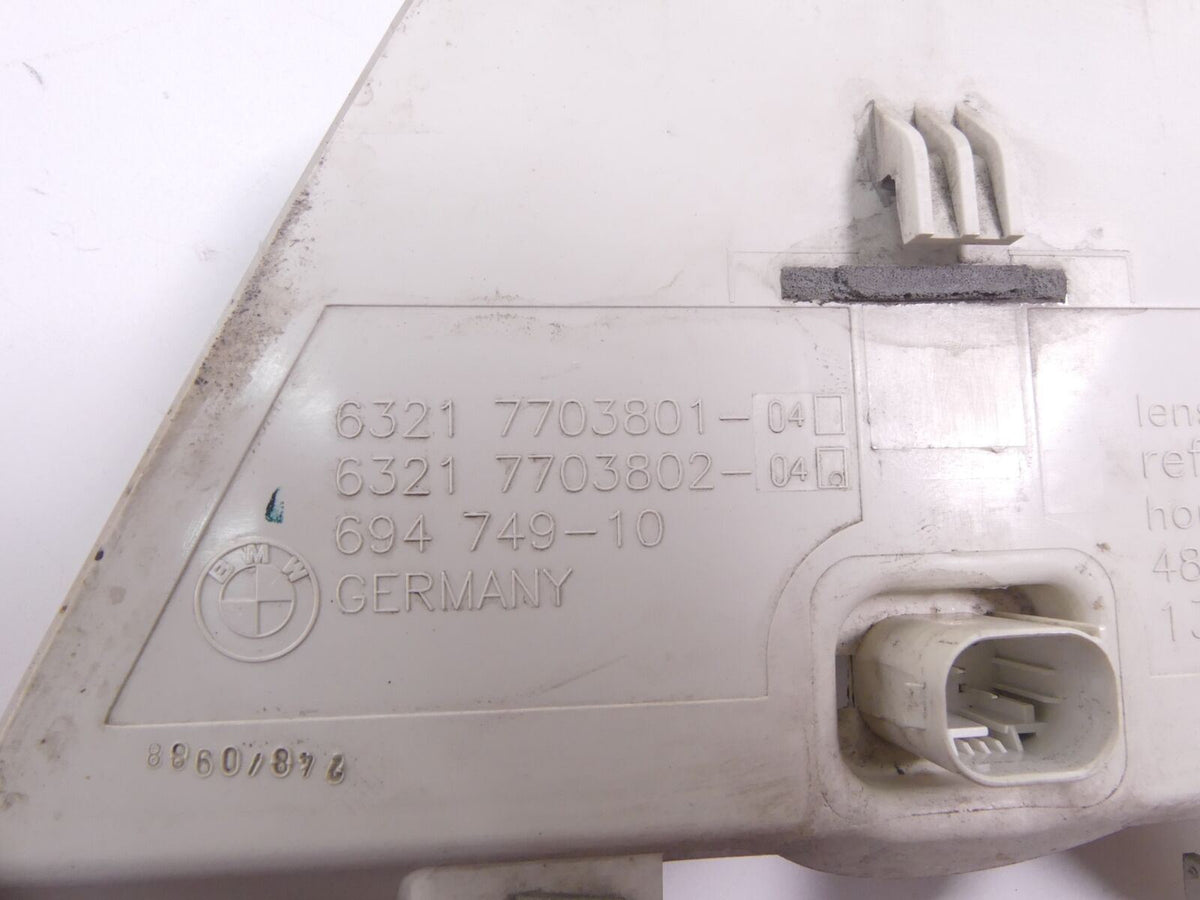2010 BMW F800GS K72 Taillight Rear Tail Light Brake Lamp Lens 63217703802 {{ shop.shopifyCountryName }} - Mototech271