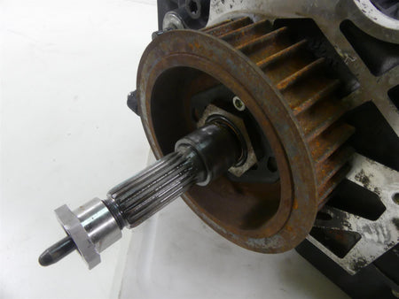 2001 Harley Touring FLHRCI Road King 5-Speed Transmission Gear Box -23K 33035-01 {{ shop.shopifyCountryName }} - Mototech271