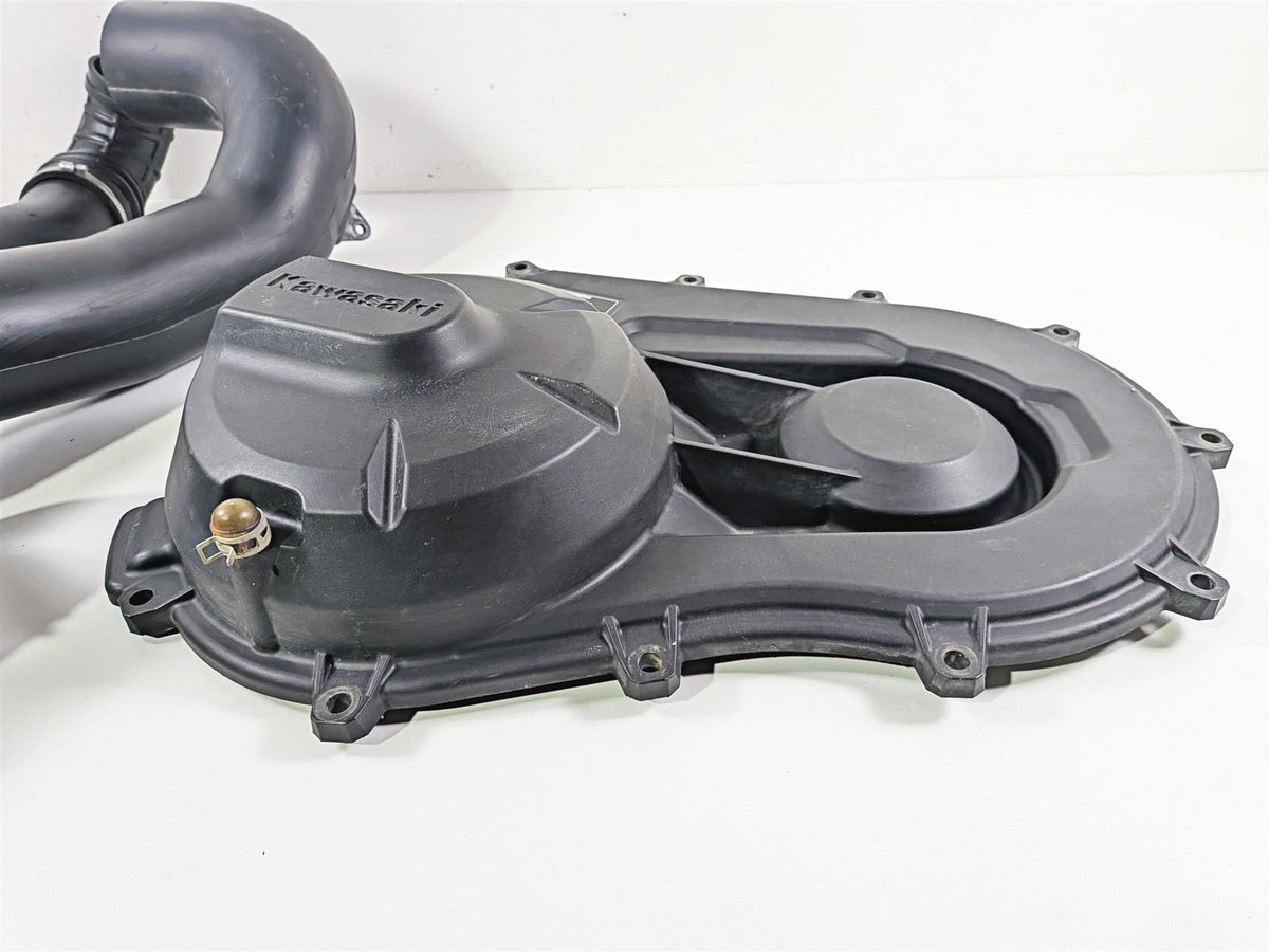 2022 Kawasaki Teryx KRX KRF 1000 SE Outer Primary Drive Cover Set 14093-0774 {{ shop.shopifyCountryName }} - Mototech271