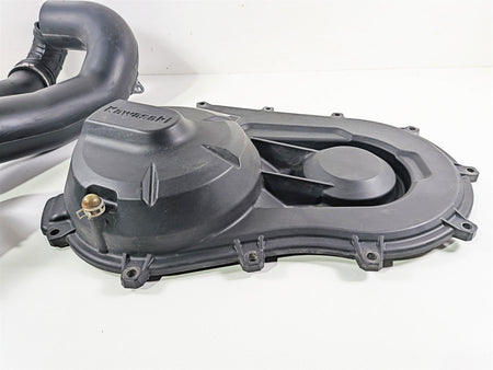 2022 Kawasaki Teryx KRX KRF 1000 SE Outer Primary Drive Cover Set 14093-0774 {{ shop.shopifyCountryName }} - Mototech271