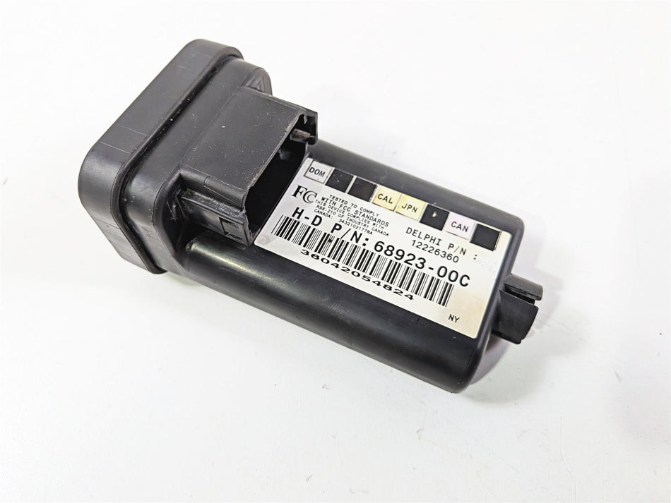 2005 Harley Softail FLSTFSE CVO Fat Boy Tssm Turn Signal Security Module 68923-00C-Mototech271