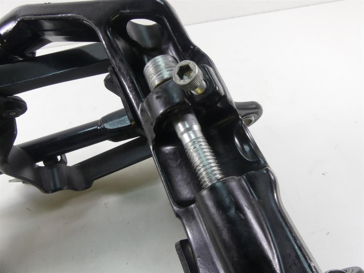 2018 Harley FLHC Softail Heritage Rear Swingarm Swing Arm + Axle 47400099BHP {{ shop.shopifyCountryName }} - Mototech271