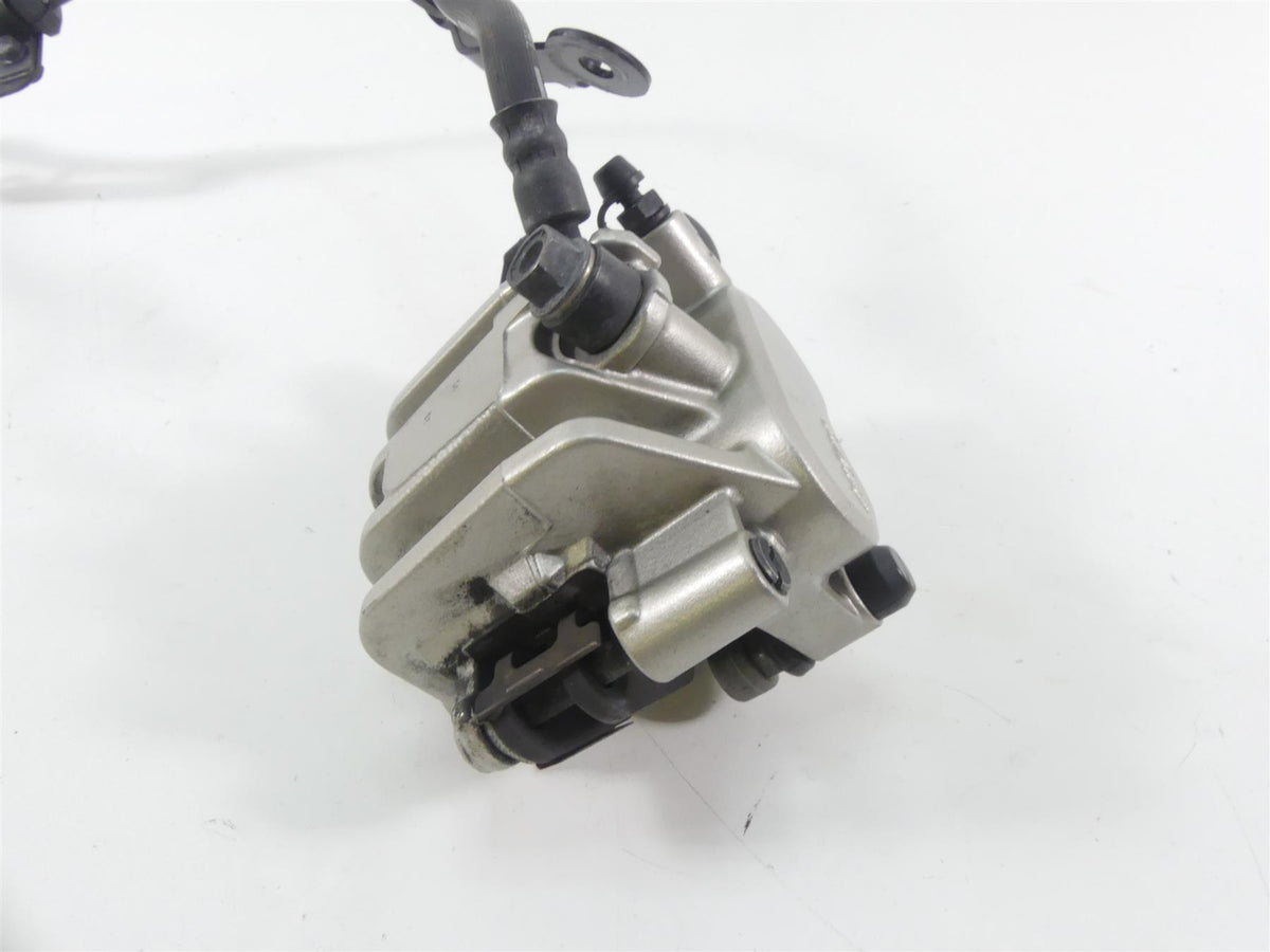 2009 Honda VTX1300 Touring Nissin Front Brake Caliper & Line 45250-MEM-671 {{ shop.shopifyCountryName }} - Mototech271