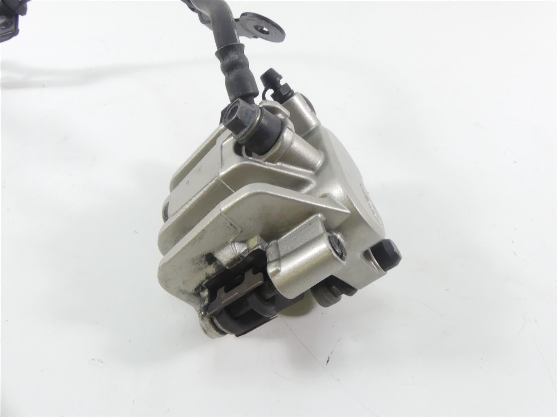 2009 Honda VTX1300 Touring Nissin Front Brake Caliper & Line 45250-MEM-671 {{ shop.shopifyCountryName }} - Mototech271
