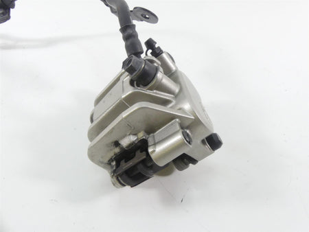 2009 Honda VTX1300 Touring Nissin Front Brake Caliper & Line 45250-MEM-671 {{ shop.shopifyCountryName }} - Mototech271