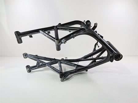 2015 Ducati Diavel Dark Straight Main Frame Chassis with Missouri Clean Title 470P2012AT-Mototech271
