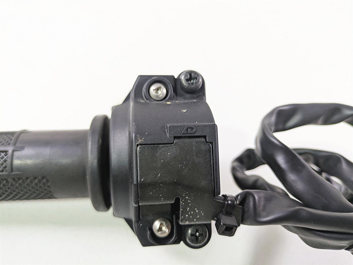 2022 Ducati Hypermotard 950 Ride By Wire Throttle Grip 66020141A {{ shop.shopifyCountryName }} - Mototech271