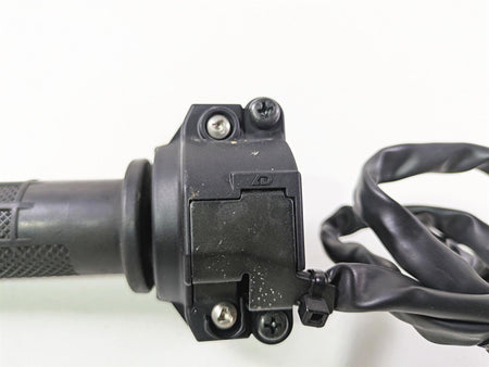 2022 Ducati Hypermotard 950 Ride By Wire Throttle Grip 66020141A {{ shop.shopifyCountryName }} - Mototech271