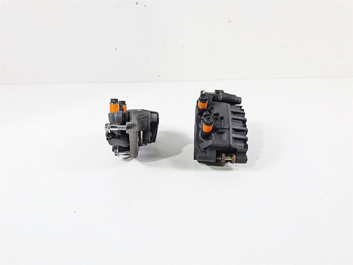 2003 Honda V-Twin VTX1800 C Nissin Front Brake Caliper Set 45150-MCH-006 {{ shop.shopifyCountryName }} - Mototech271