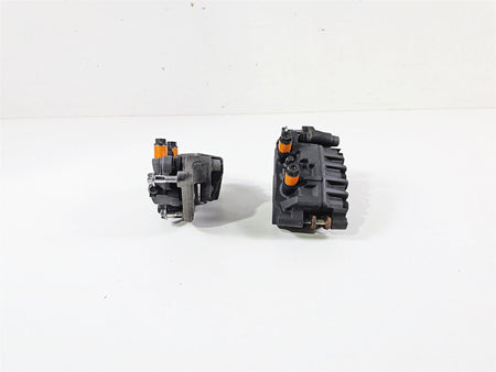 2003 Honda V-Twin VTX1800 C Nissin Front Brake Caliper Set 45150-MCH-006 {{ shop.shopifyCountryName }} - Mototech271