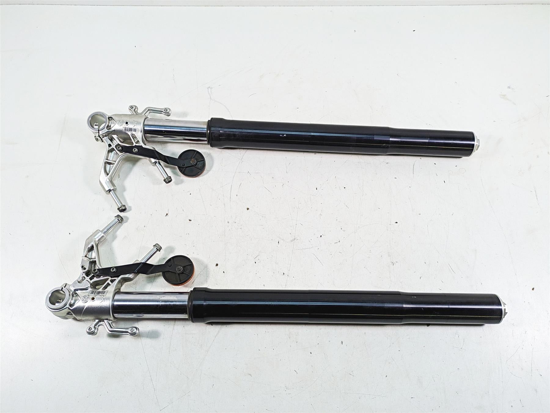 2013 MV Agusta F3 675 ERA Straight Marzocchi Front Fork Leg Set 8000B7130 {{ shop.shopifyCountryName }} - Mototech271