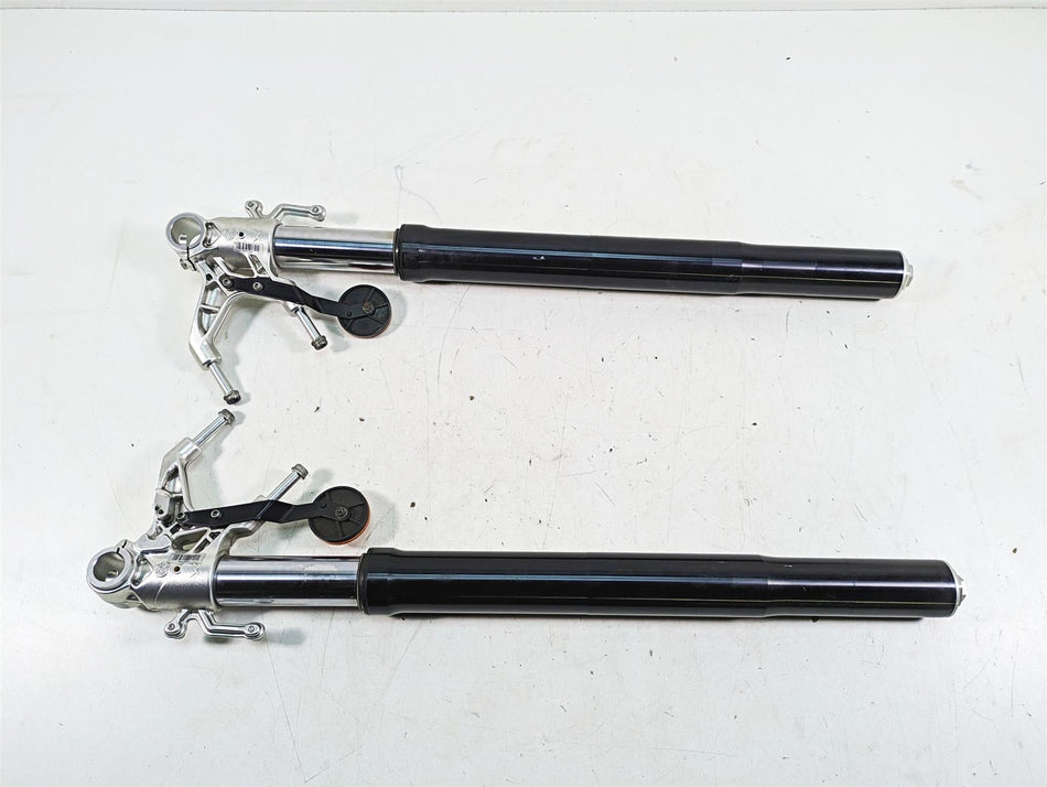 2013 MV Agusta F3 675 ERA Straight Marzocchi Front Fork Leg Set 8000B7130 {{ shop.shopifyCountryName }} - Mototech271