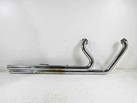 2002 Harley FLSTC Softail Heritage Classic Vance Hines Longshots Exhaust 17811 {{ shop.shopifyCountryName }} - Mototech271